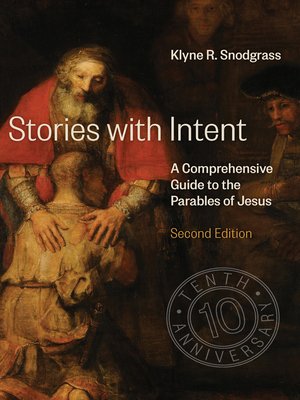 cover image of Stories with Intent